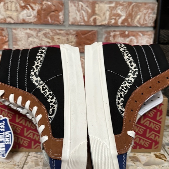 Vans Sk8 Hi 38 Dx Anaheim Factory Animimxbk - Picture 6 of 11